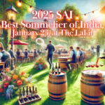 2025 SAI Best Sommelier of India