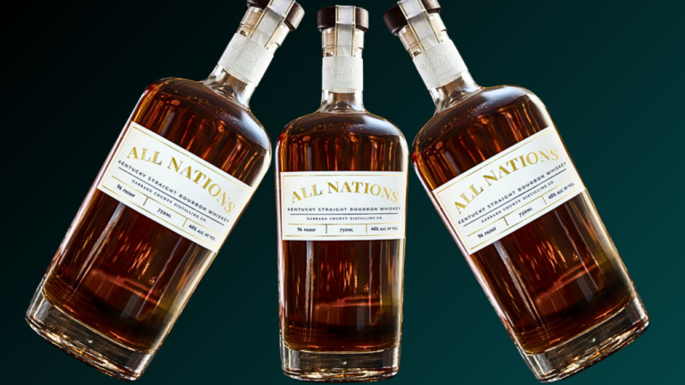 All Nations Kentucky Straight Bourbon Whiskey