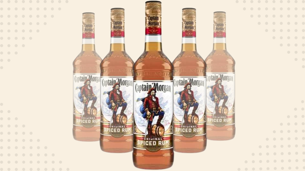 Captain Morgan Original Spiced Rum Review