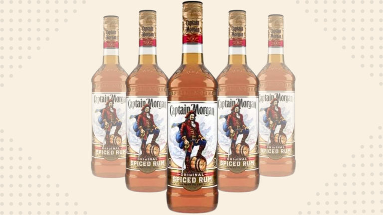 Captain Morgan Original Spiced Rum Review