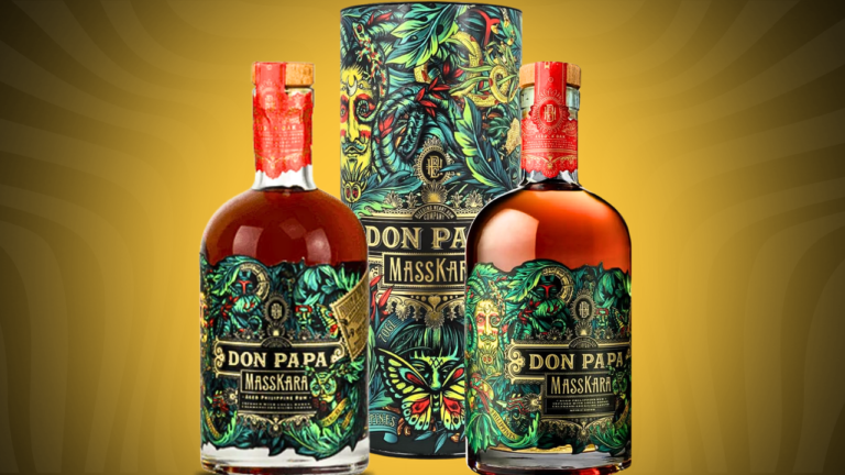 Don Papa Masskara Rum 700ml