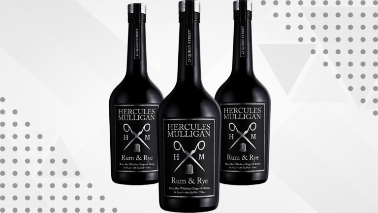 Hercules Mulligan Rum & Rye 750ml
