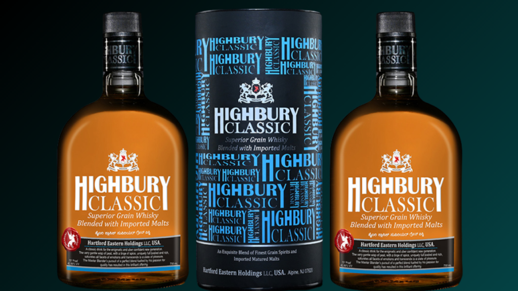 Highbury Classic Whisky review