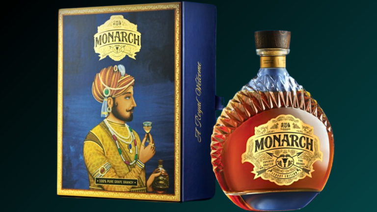 Monarch Legacy Edition Brandy