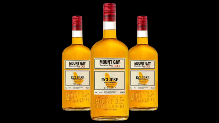 Mount Gay Eclipse Rum Review