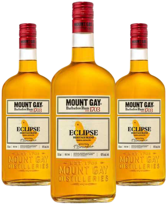 Mount Gay Eclipse Rum