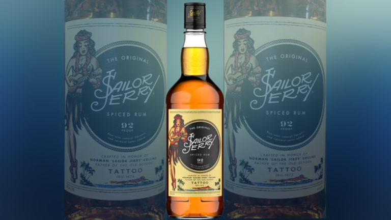Sailor Jerry Spiced Rum Review