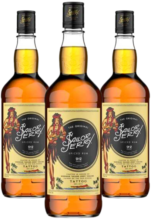 Sailor Jerry Spiced Rum