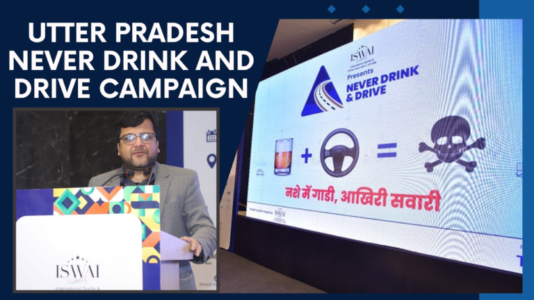 UP Never Drink and Drive Campaign