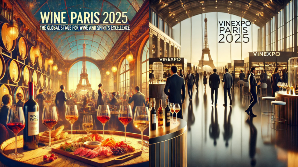 Wine Paris & Vinexpo Paris 2025