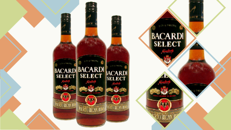 BACARDÍ Select Rum Review