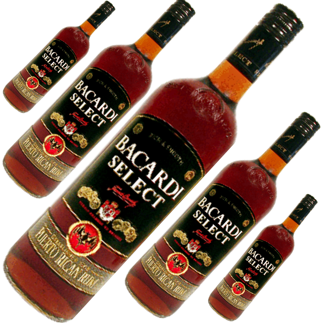 BACARDÍ Select Rum