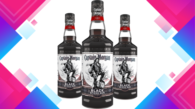 Captain Morgan Black Spiced Rum Review