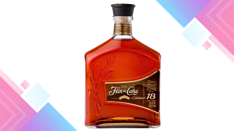 Flor de Caña 18-Year-Old Rum Review