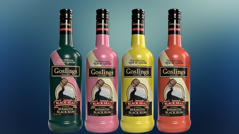 Goslings Black Seal Rum Review