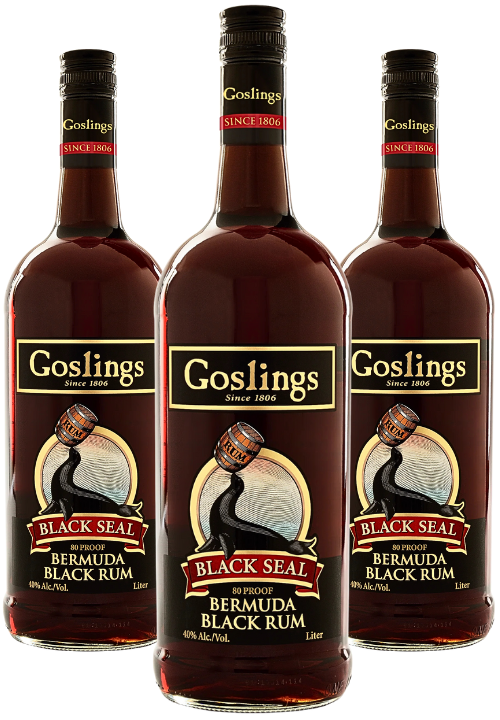 Goslings Black Seal Rum