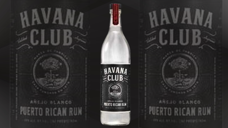 Havana Club Anejo Blanco Review