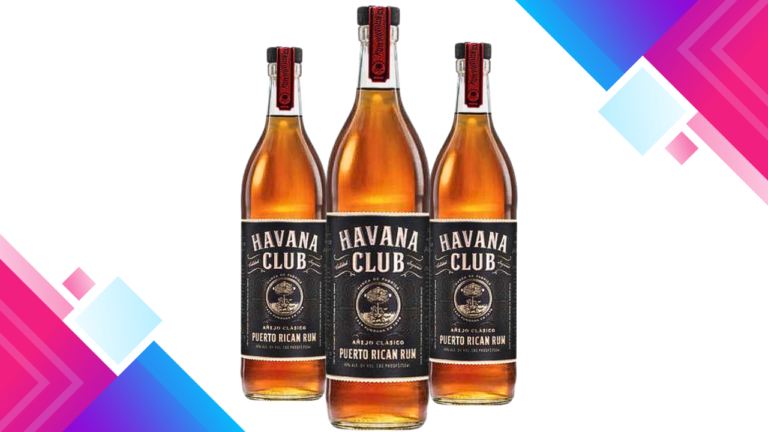 Havana Club Añejo Clásico Review