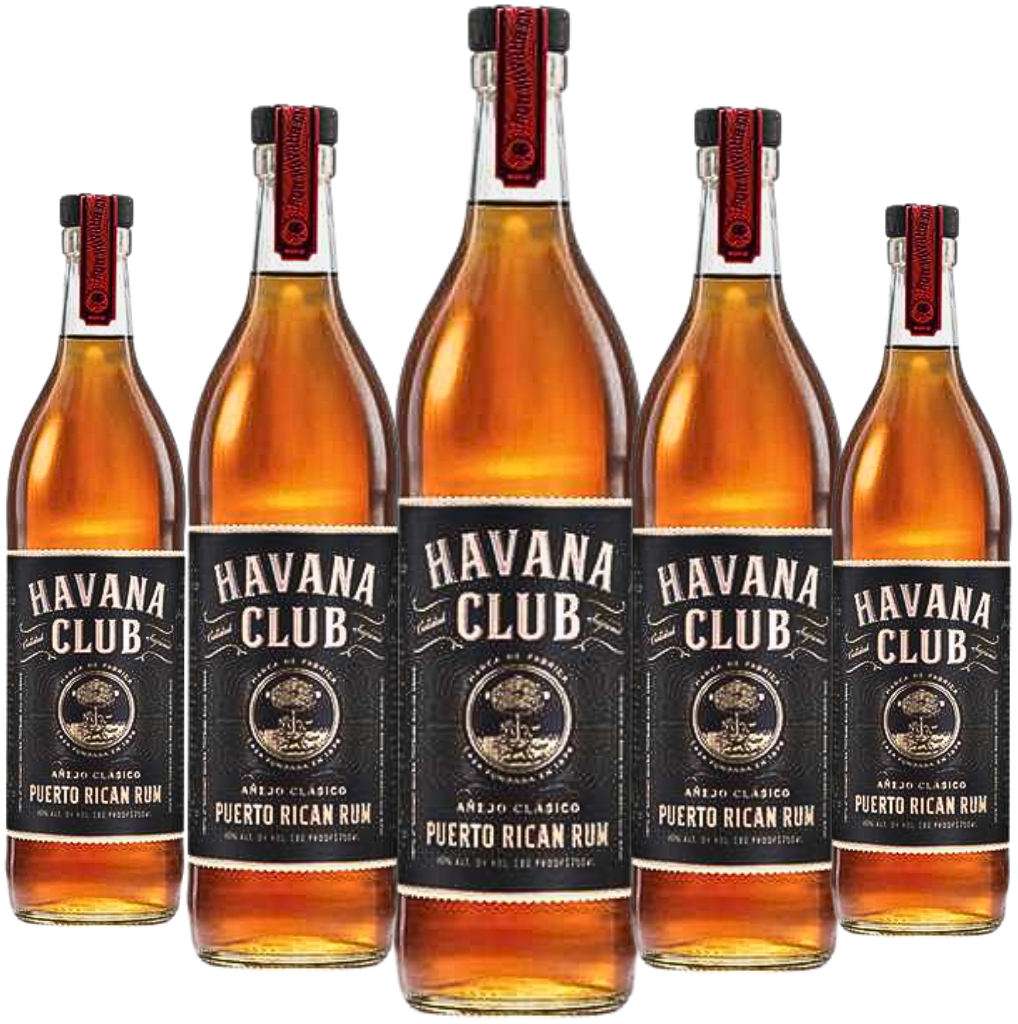 Havana Club Añejo Clásico