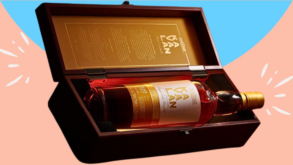 Kavalan Solist Palo Cortado