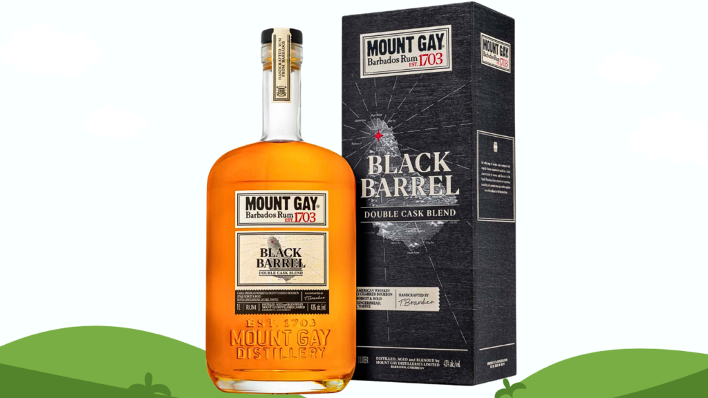 Mount Gay Black Barrel Rum Review