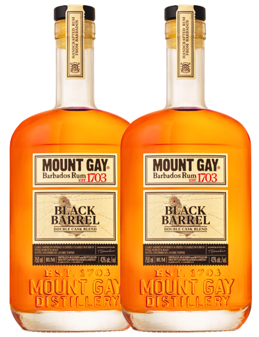 Mount Gay Black Barrel Rum