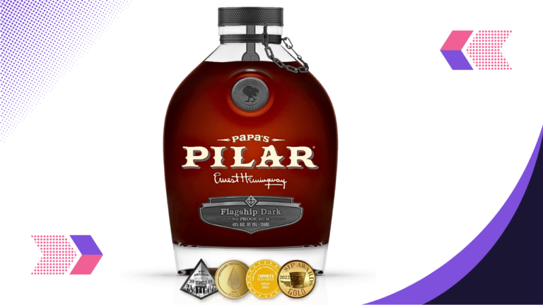 Papa's Pilar Dark Rum Review