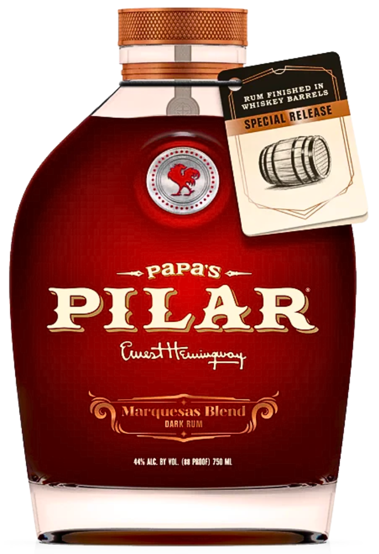 Papa's Pilar Dark Rum