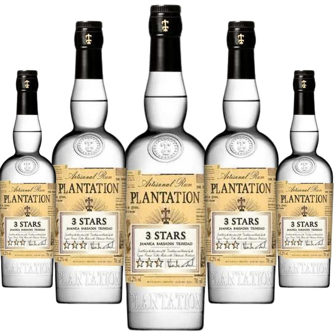 Plantation 3 Stars White Rum