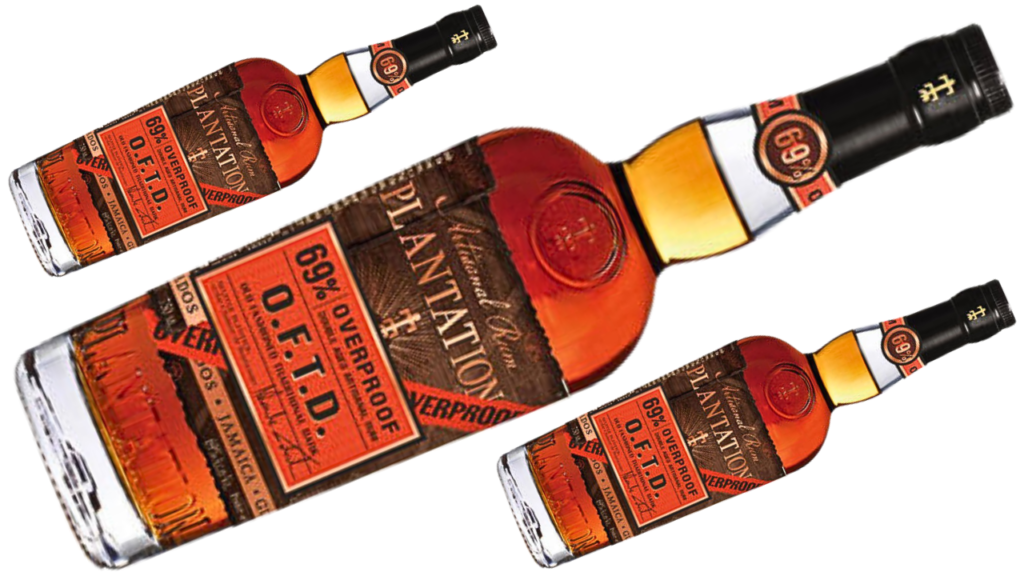 Plantation Dark Overproof O.F.T.D. Review