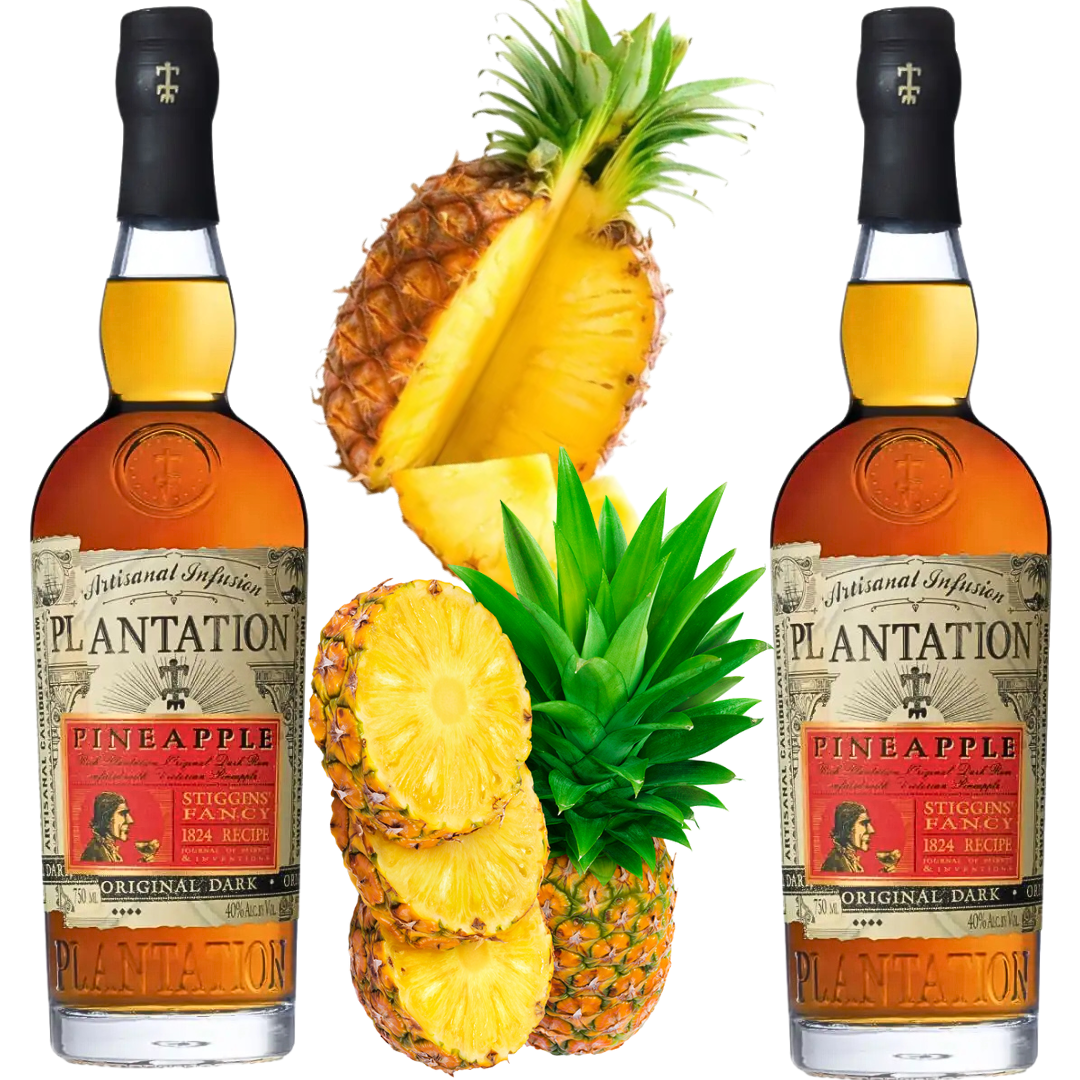 Plantation Stiggins' Fancy Pineapple Rum