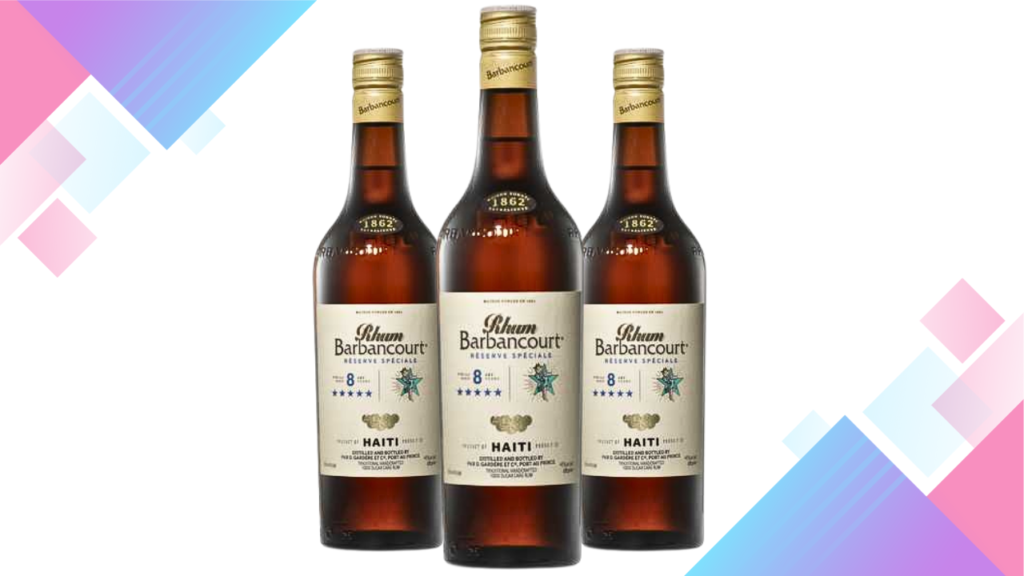 Rhum Barbancourt Réserve Spéciale 8 Year Review