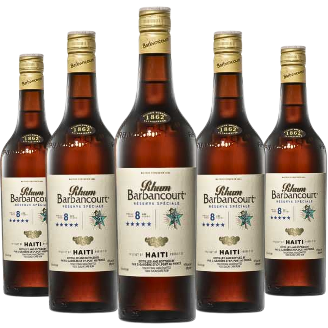 Rhum Barbancourt Réserve Spéciale 8 Year