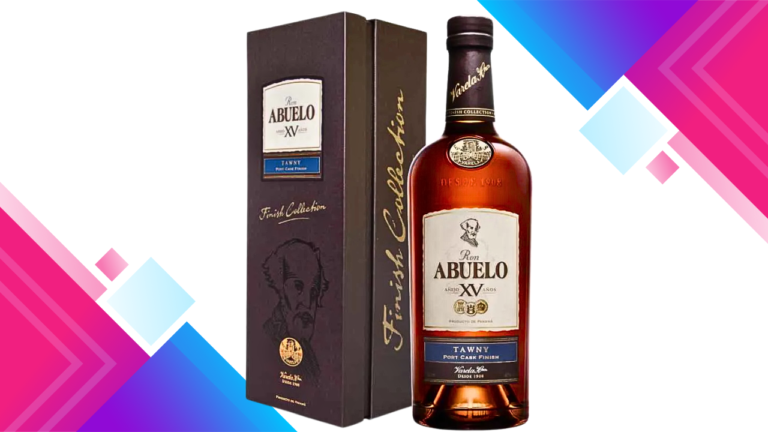 Ron Abuelo XV Napoleon Cognac Cask Finish Review
