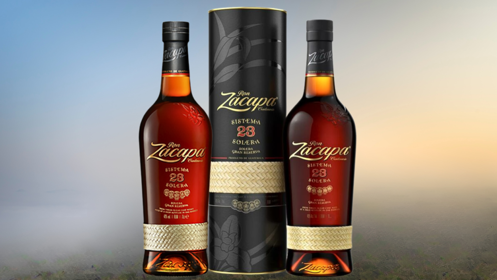 Ron Zacapa 23 Year Centenario Review