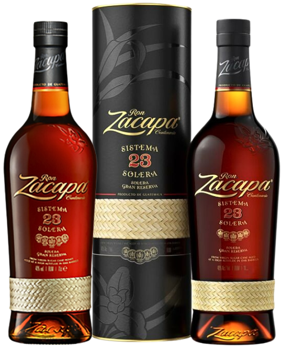 Ron Zacapa 23 Year Centenario