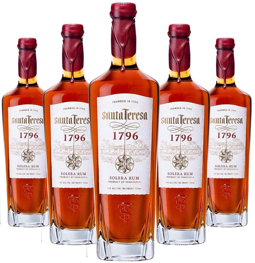 Santa Teresa 1796 Solera Rum
