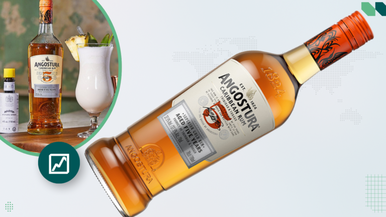 Angostura 5-Year-Old Rum Review