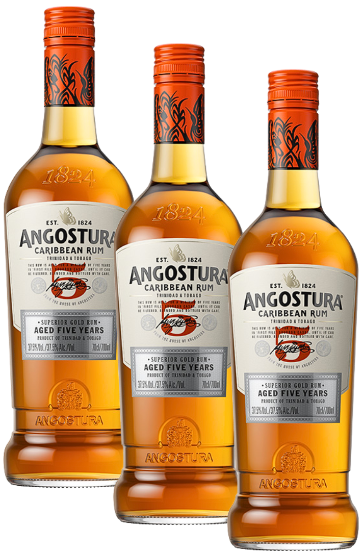 Angostura 5-Year-Old Rum