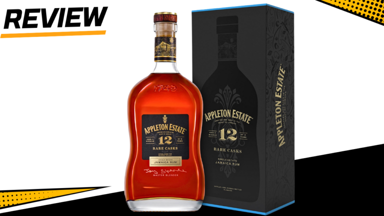 Appleton Estate 12-Year Rare Blend Review