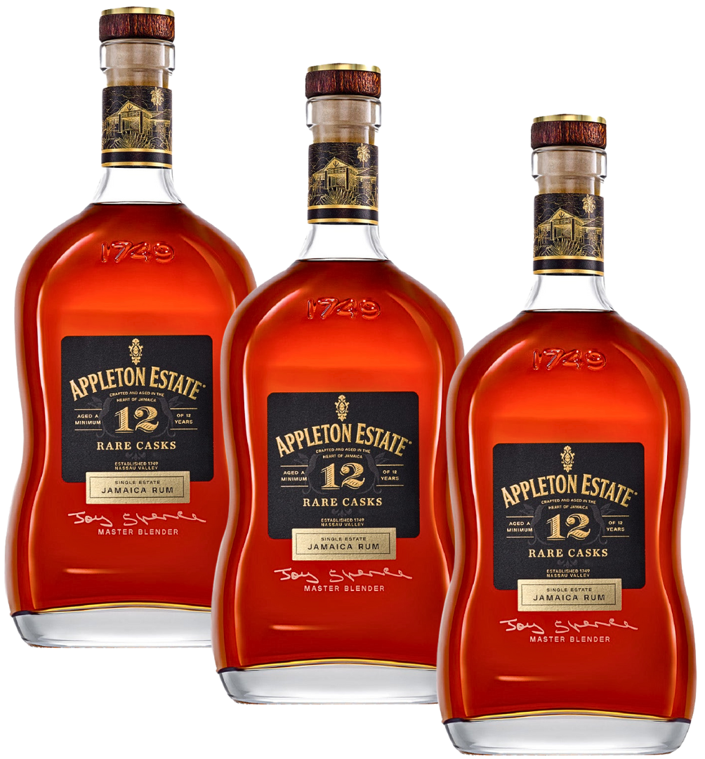 Appleton Estate 12-Year Rare Blend