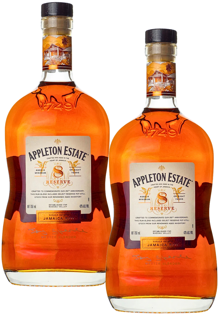 Appleton Estate 8 Year Old Reserve Rum