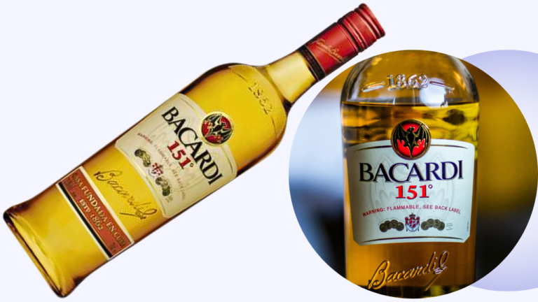 BACARDÍ 151 Rum Review