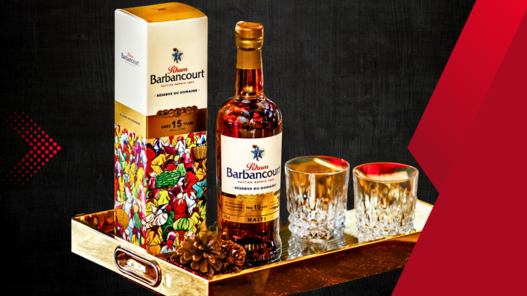 Barbancourt Estate Reserve 15 Year Rum Review