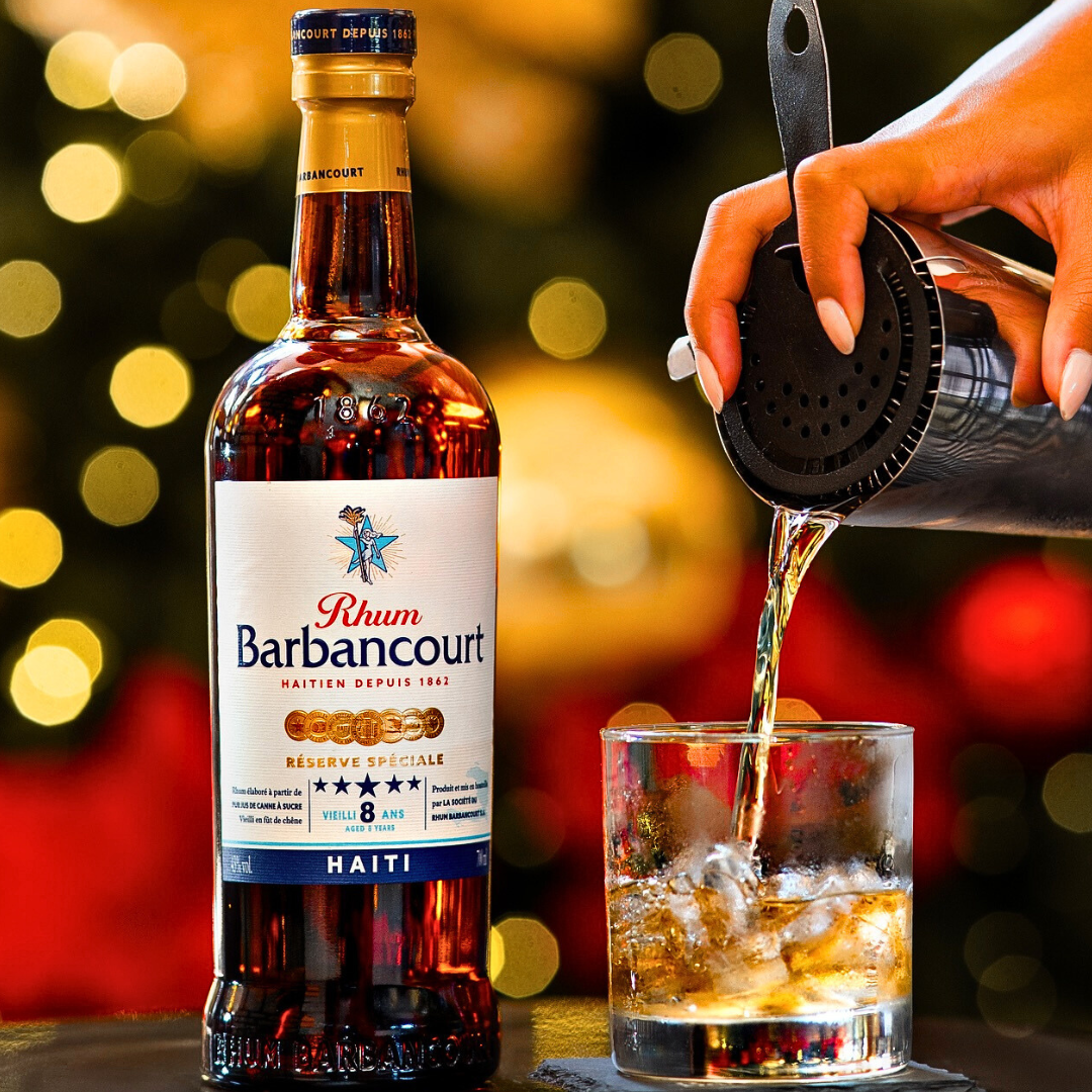 Barbancourt Estate Reserve 15 Year