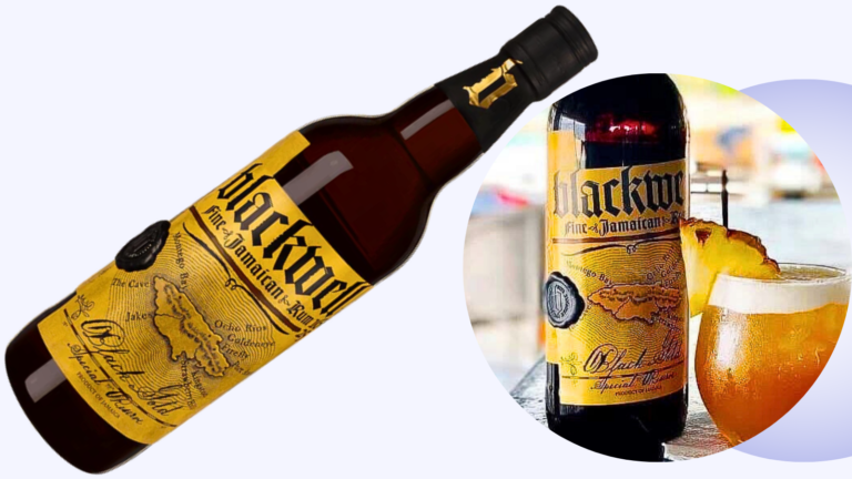 Blackwell Rum Review