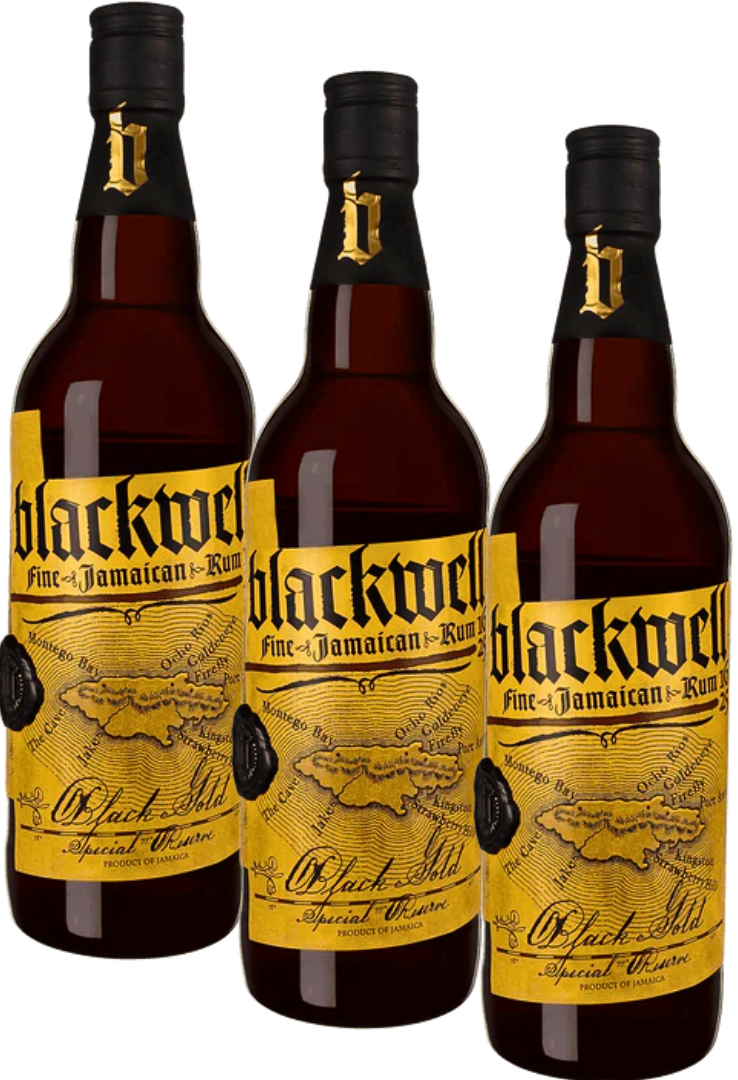 Blackwell Rum