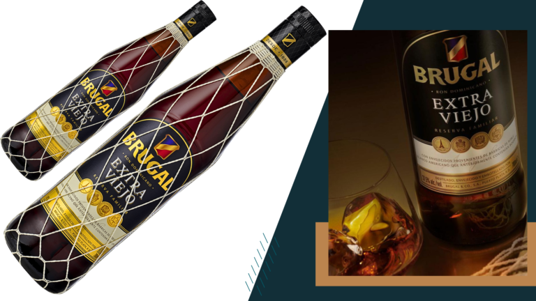 Brugal Extra Viejo Rum Review