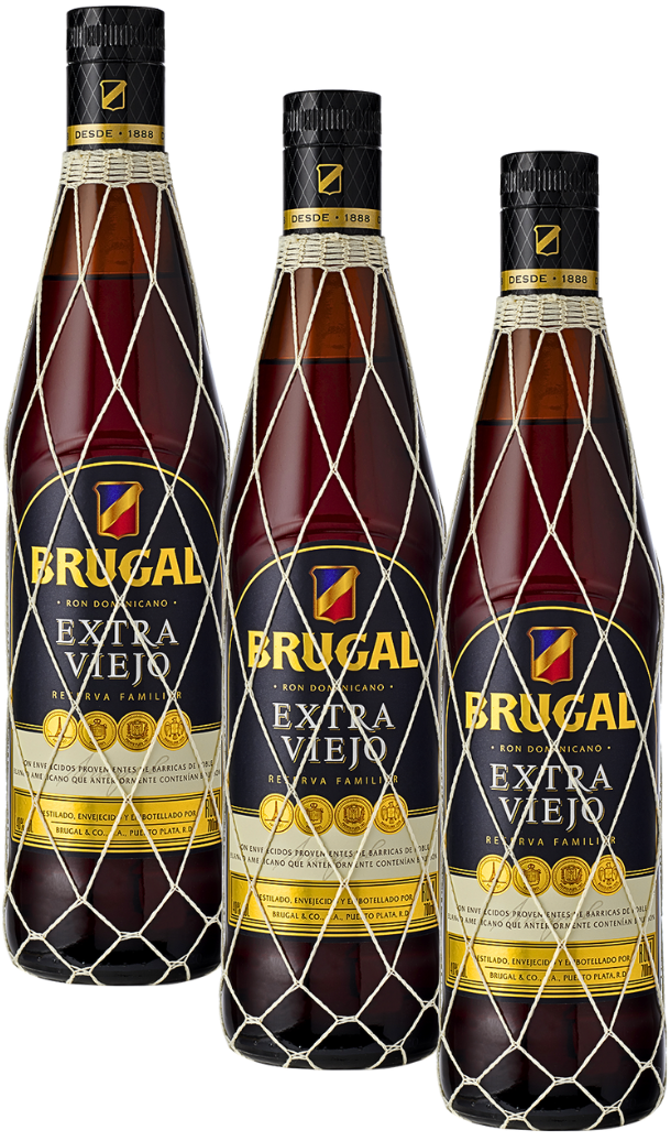 Brugal Extra Viejo Rum