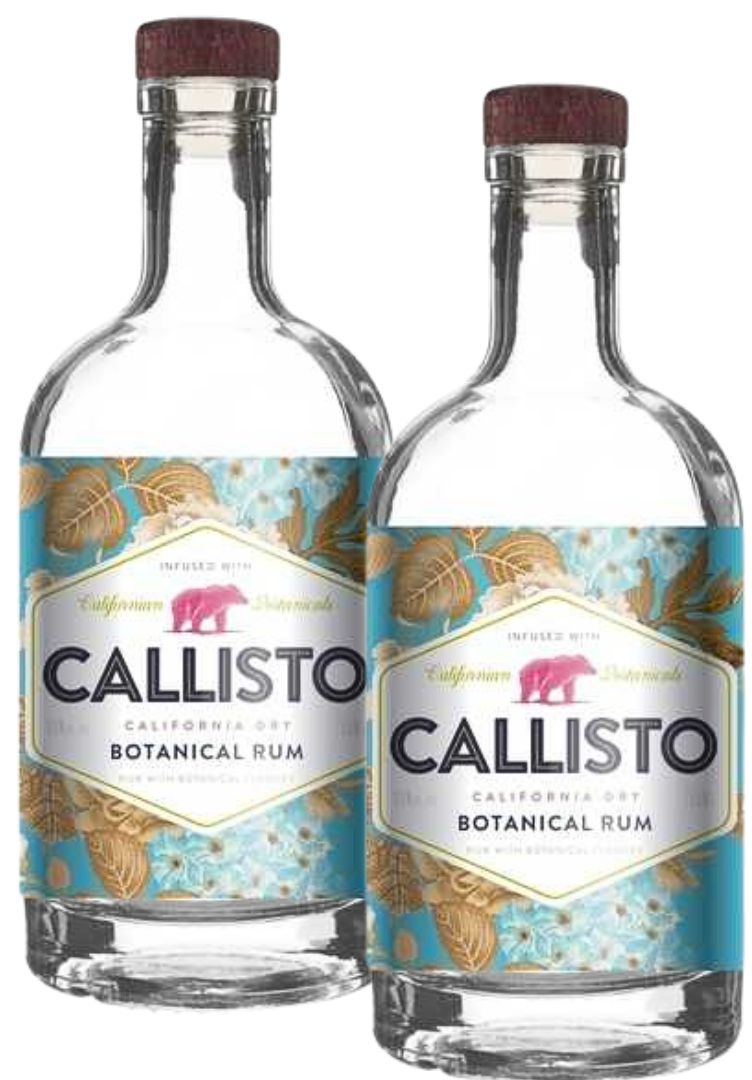 Callisto Botanical Rum